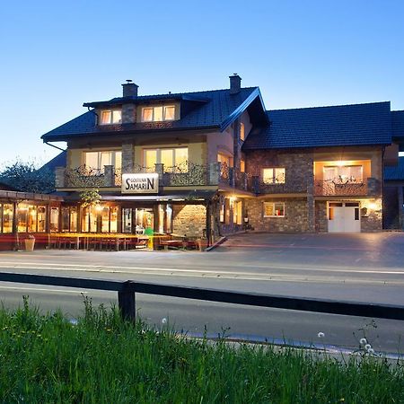 Hotel Samarin Crnomelj Exterior photo