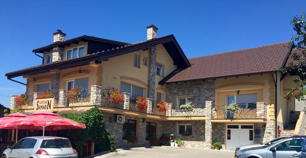 Hotel Samarin Crnomelj Exterior photo