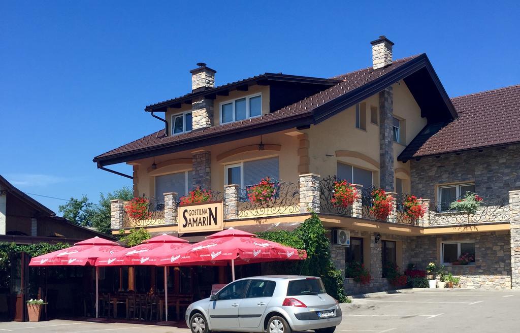 Hotel Samarin Crnomelj Exterior photo