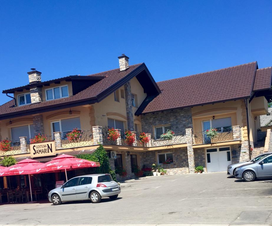 Hotel Samarin Crnomelj Exterior photo