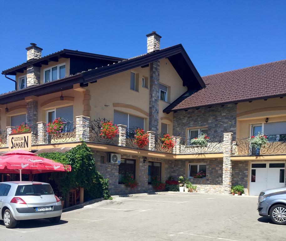 Hotel Samarin Crnomelj Exterior photo