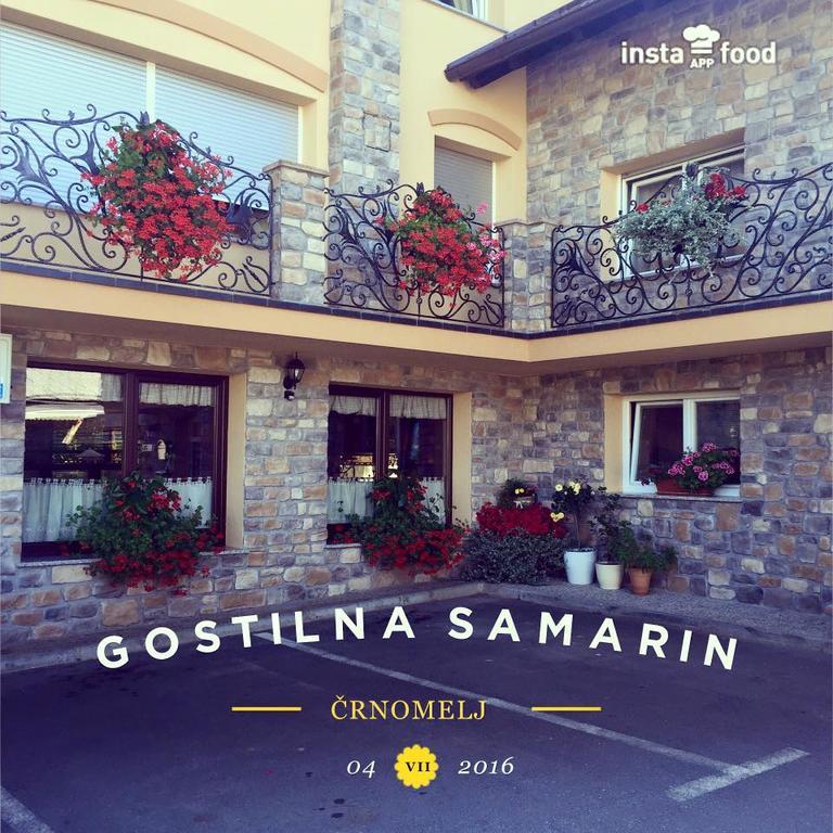 Hotel Samarin Crnomelj Exterior photo