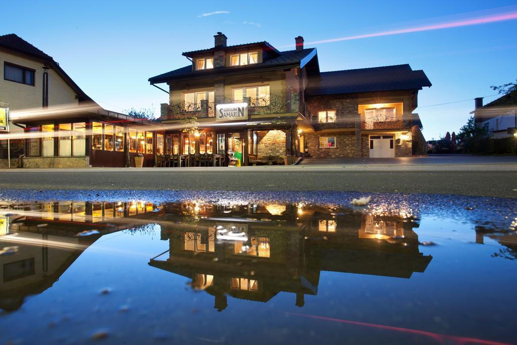 Hotel Samarin Crnomelj Exterior photo