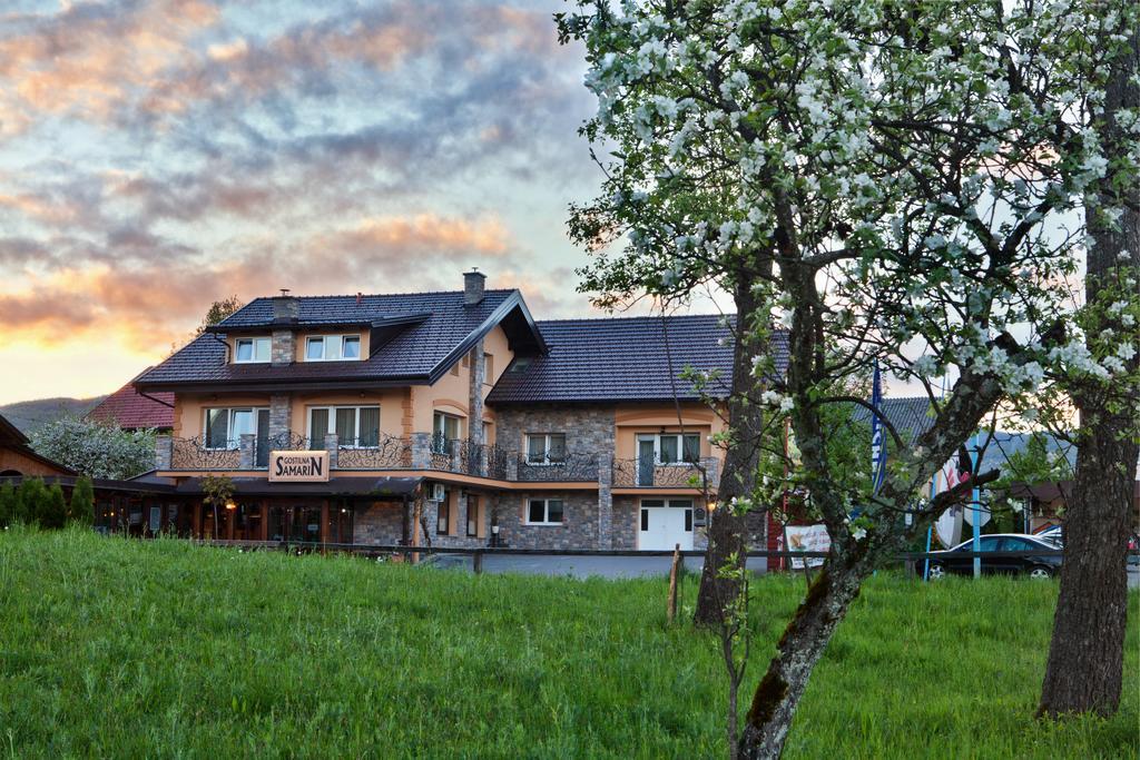 Hotel Samarin Crnomelj Exterior photo