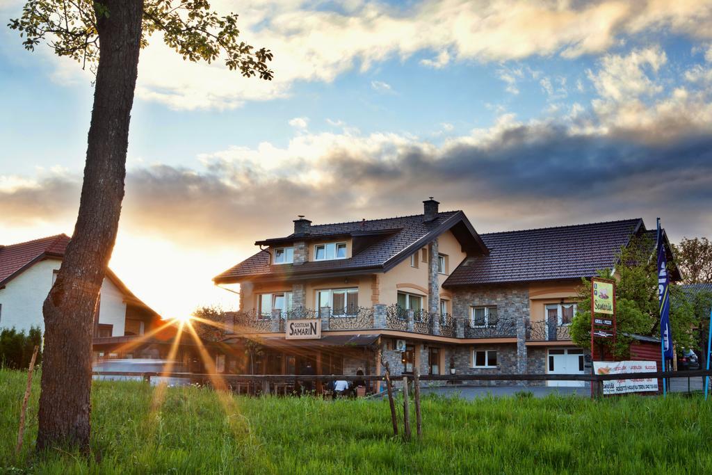 Hotel Samarin Crnomelj Exterior photo