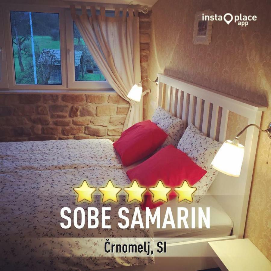 Hotel Samarin Crnomelj Exterior photo